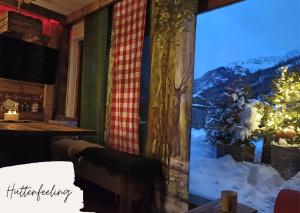Allgäu Fewo Hüttenflair Bergblick