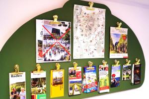 Dreiländereck am Kaiserstuhl