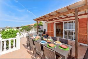Ocean View 3bedroom Villa with pool