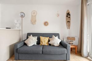 Studio le Castello 150m de la plage