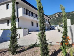 Bike Apartments Curti - Himmelblau