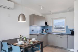 Bike Apartments Curti - Himmelblau
