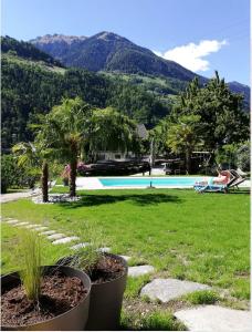 Masulhof Ferienwohnung Sonnenblume