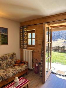 Chalet Panorama Rabbi By Immobilux