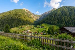Chalet Panorama Rabbi By Immobilux
