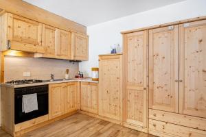 Chalet Panorama Rabbi By Immobilux
