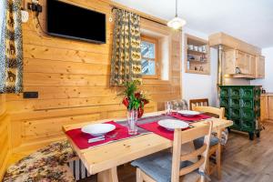Chalet Panorama Rabbi By Immobilux