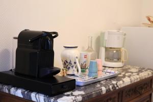 Maison au pied des remparts