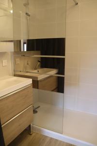 Maison au pied des remparts