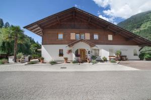 Masulhof Ferienwohnung Löwenzahn