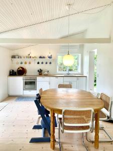 Home With French Details Near Sjællands Odde