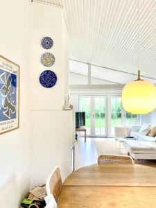 Home With French Details Near Sjællands Odde
