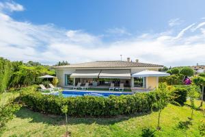 Villa Bellviure Luxury in Palma