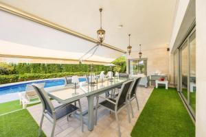 Villa Bellviure Luxury in Palma
