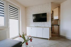 Apartament Milbertus - Spokojna część Sandomierza