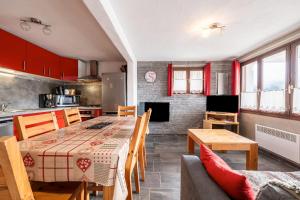 Chalet Le Chamois
