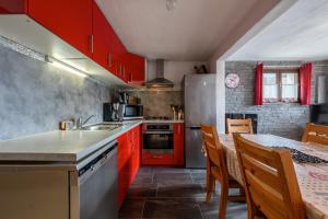 Chalet Le Chamois