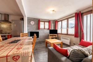 Chalet Le Chamois
