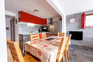 Chalet Le Chamois