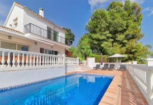 Villa, Private pool and great views