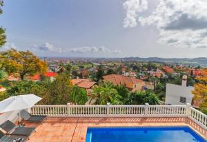 Villa, Private pool and great views