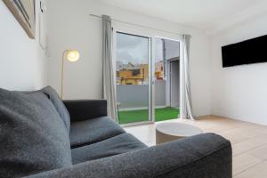 Ático con encanto y tranquilidad