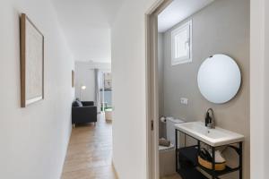 Ático con encanto y tranquilidad