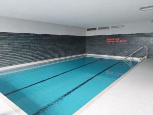 Ferienwohnung Sander mit Innenpool