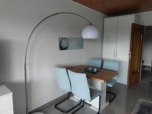 Ferienwohnung Sander mit Innenpool