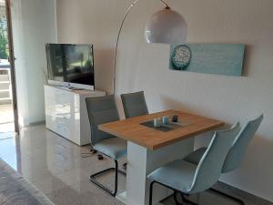 Ferienwohnung Sander mit Innenpool