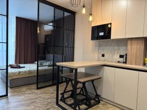 1bd Apartment in Sanville Park, Sviatopetrivske - 2 floor 810