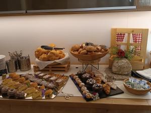 Bed and Breakfast Ederhof