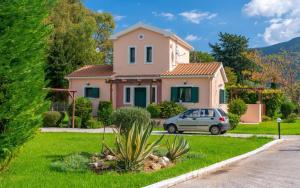Sami Beach Villas Thalia