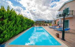 Sami Beach Villas Thalia