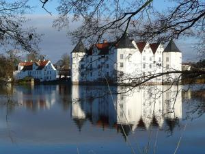 Ferienwohnung Luv und Lee