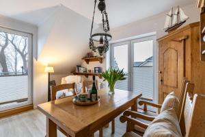 Ferienwohnung Luv und Lee