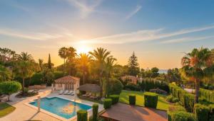 Villa Cadiz AV offers privacy and confort in Marbella