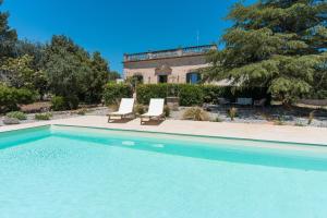 New Villa Vittoria with Privatepool