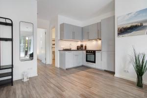 Wohnung Abendrot