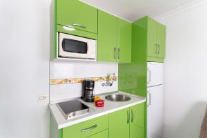Apartamento Los Angeles 3