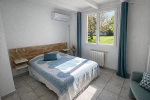 Provençal villa of 140 m with private pool