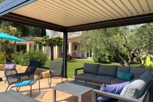 Provençal villa of 140 m with private pool