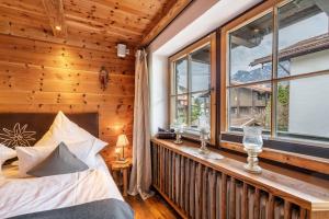 Chalet Bergliebe mit Zirbenholz