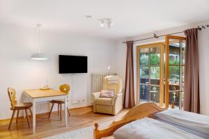 Ferienwohnung Zugspitznest