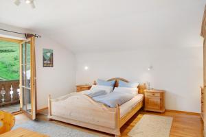 Ferienwohnung Zugspitznest