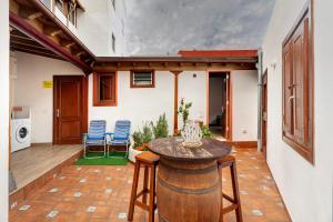 Casa Frente al Mar La Ponderosa