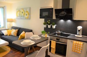Charmante Zimmer Wohnung Stilvoll