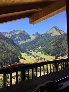 Chalet La Grangette
