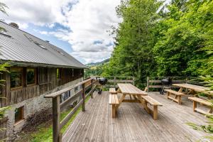 Les Chalets de la Revue