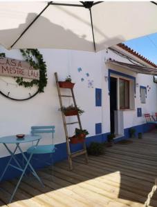 Casa Do Mestre Lau